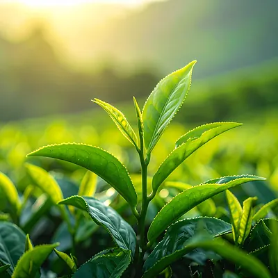 Tea Leaves